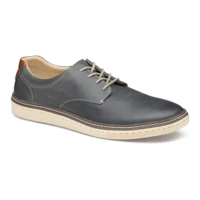 Men's Johnston & Murphy McGuffey Plain Toe Color: Gray