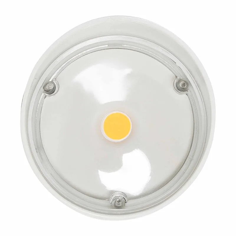 10W LED Weatherproof Flood Head, 5000K