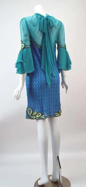 1960s Missoni Dress and Coat Ensemble