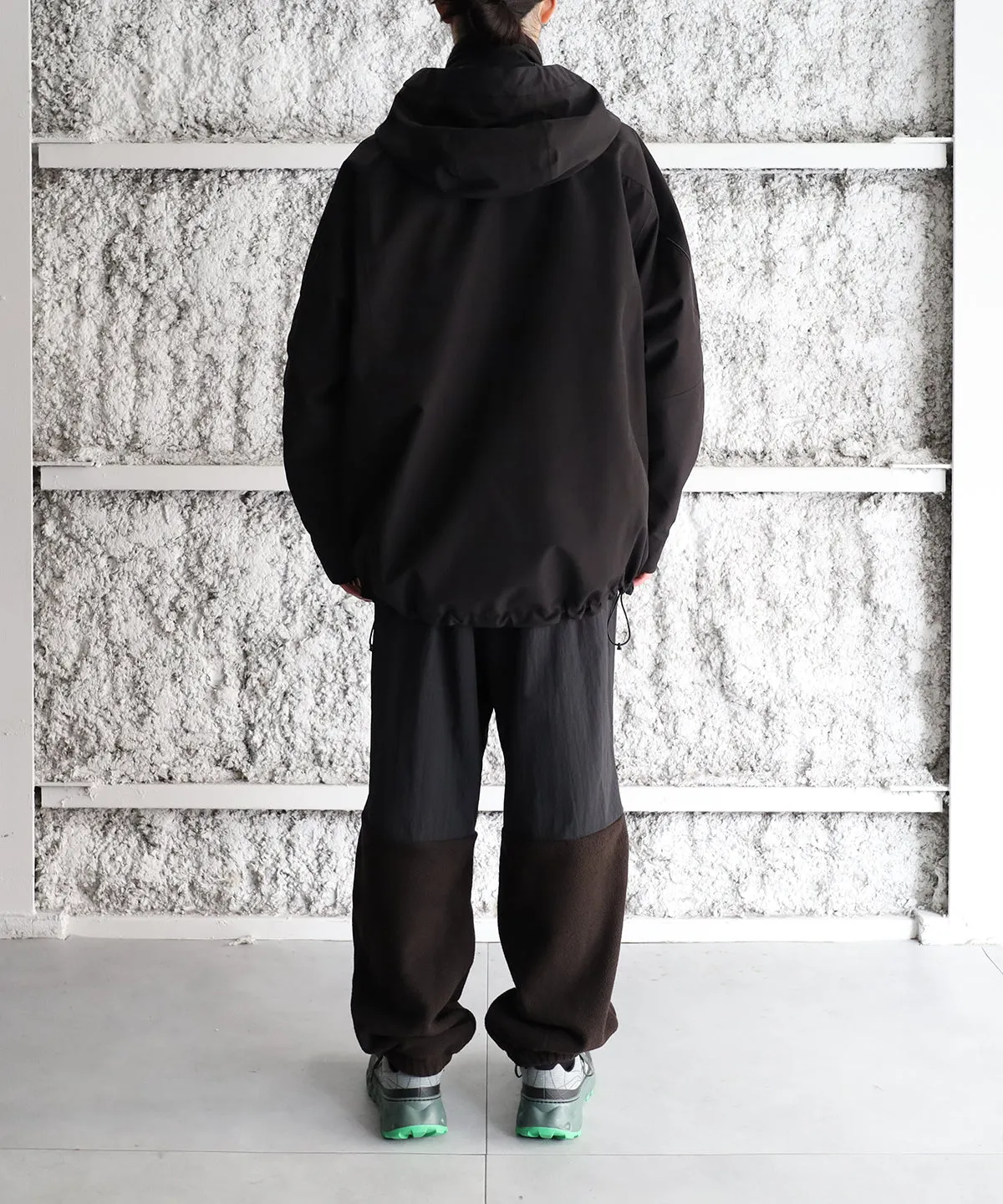 3LAYER SHELL PARKA - LANTERN