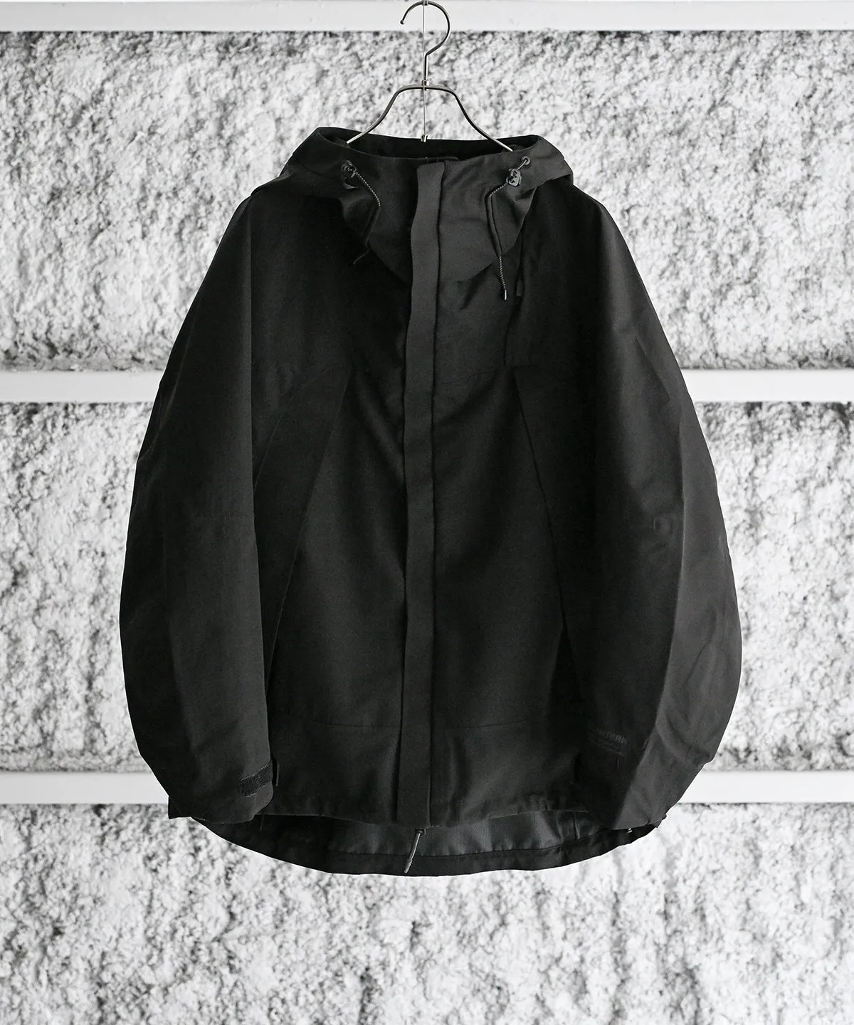 3LAYER SHELL PARKA - LANTERN