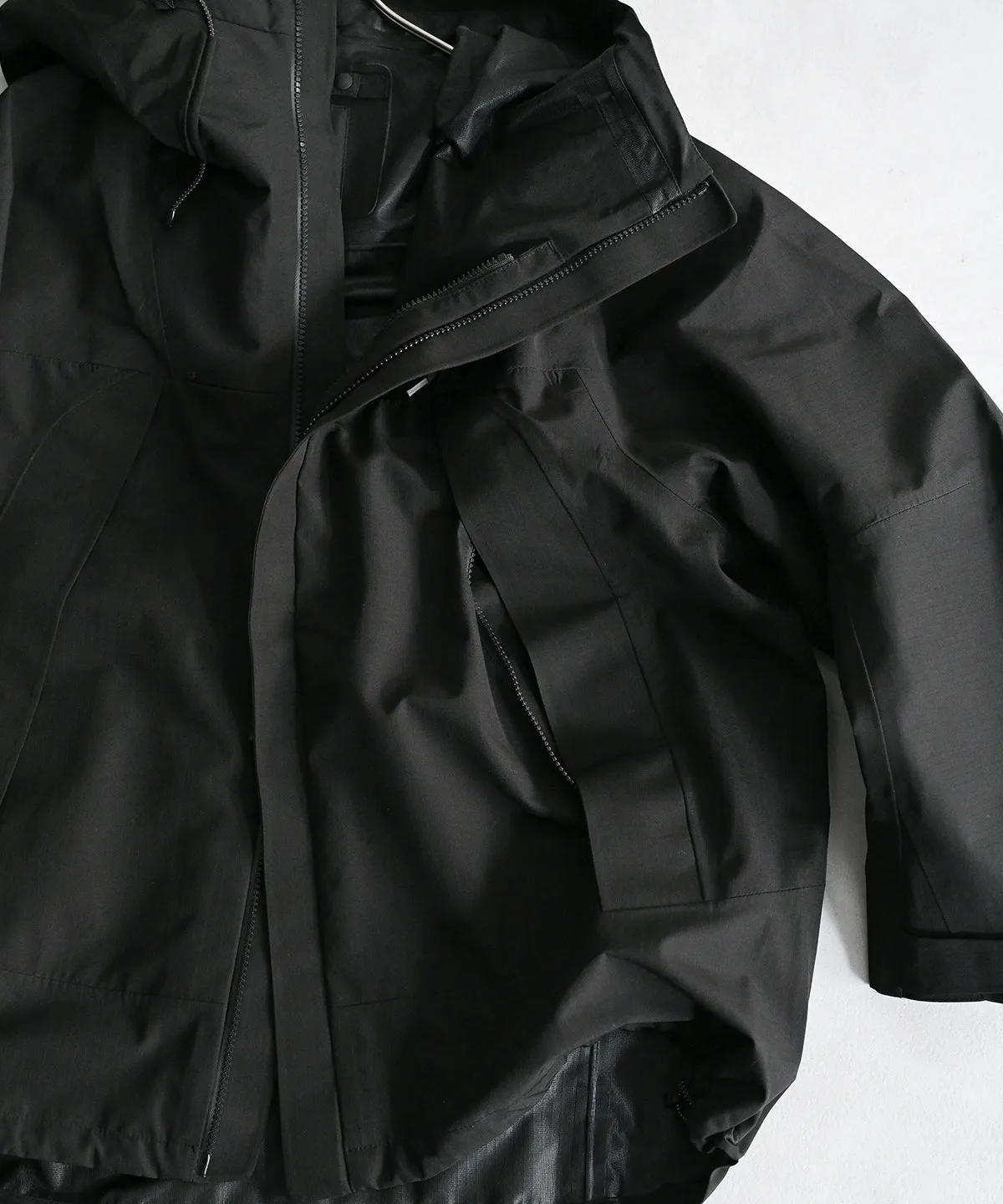 3LAYER SHELL PARKA - LANTERN