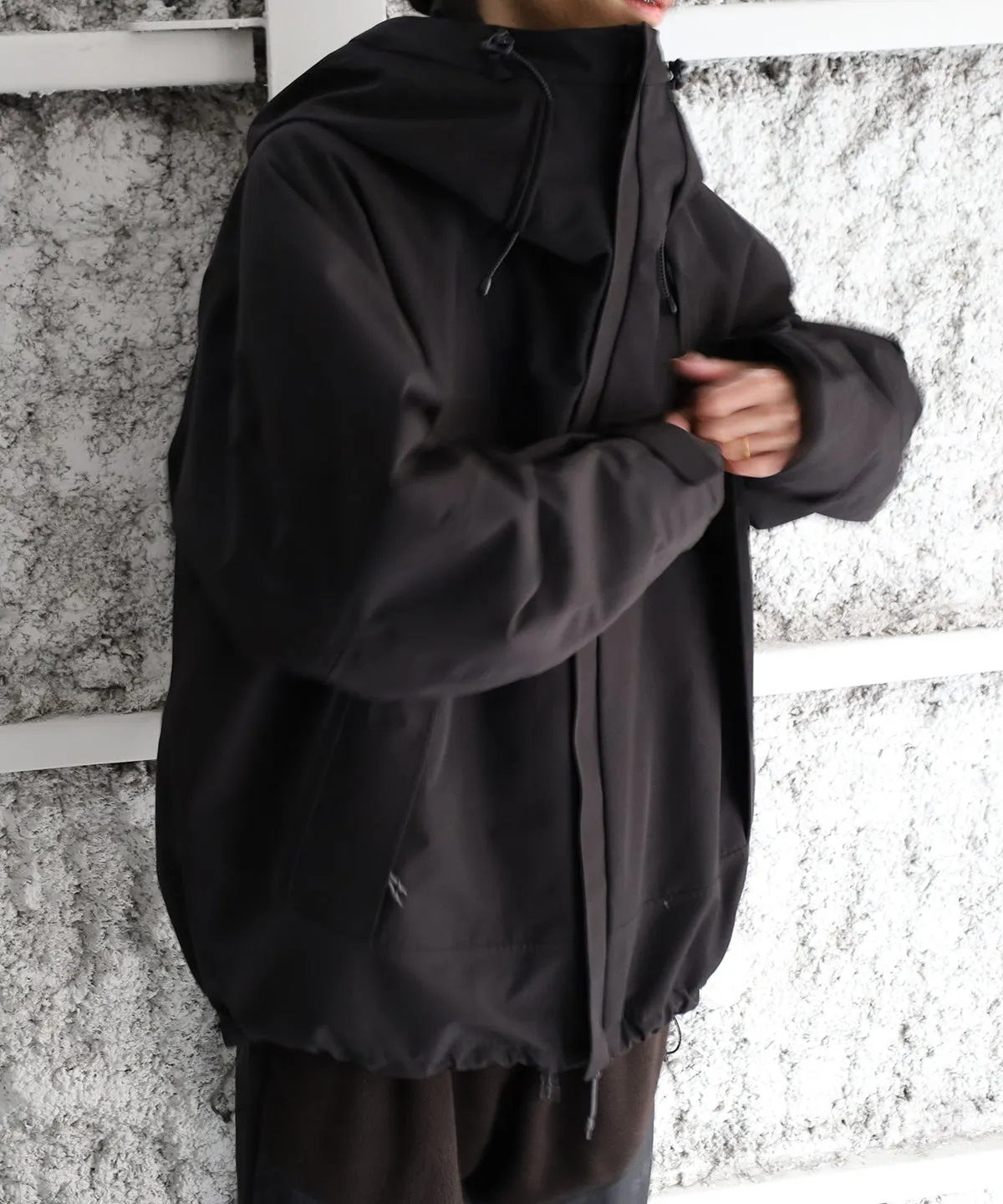 3LAYER SHELL PARKA - LANTERN