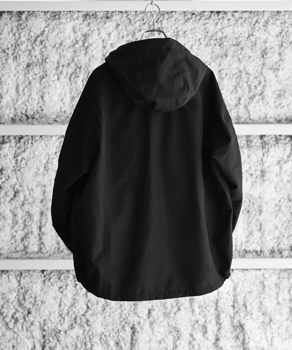 3LAYER SHELL PARKA - LANTERN