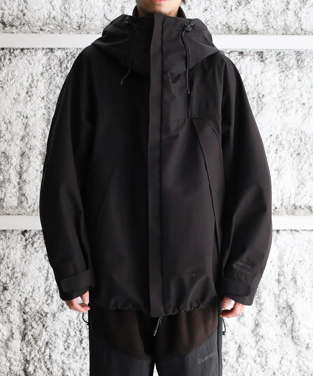 3LAYER SHELL PARKA - LANTERN