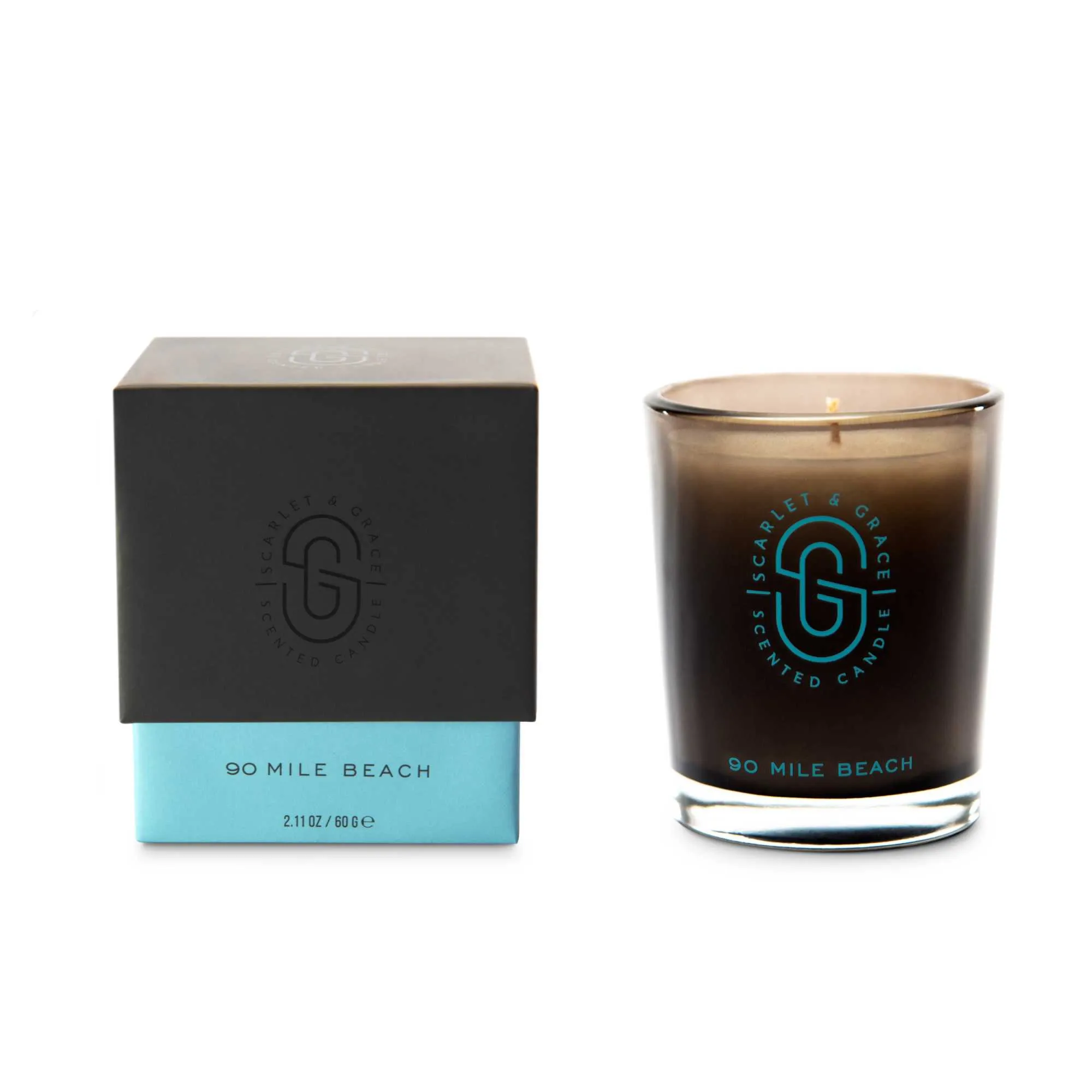 90 Mile Beach - 60 gram Soy Wax Candle