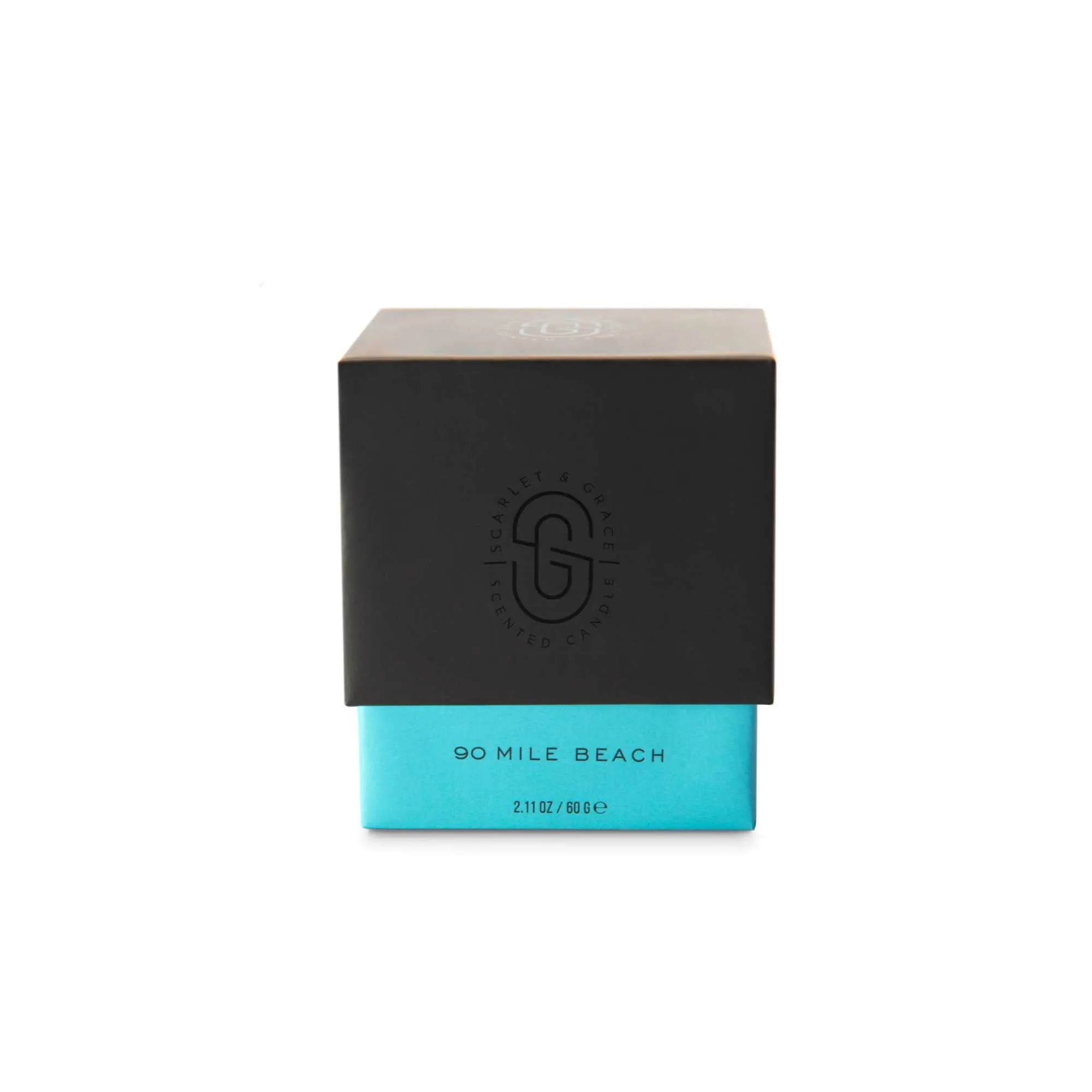 90 Mile Beach - 60 gram Soy Wax Candle