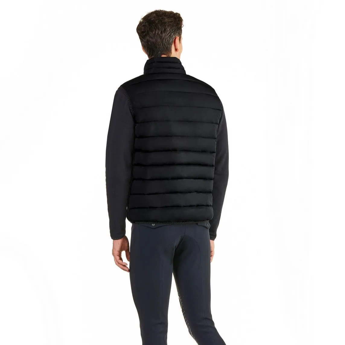 Ade Men's Padded Vest