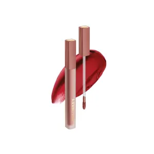 Airy Lip Gloss Super Matte Series R006 Red