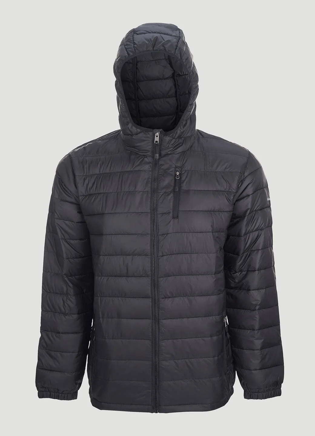 Alta Packable Hooded Jacket