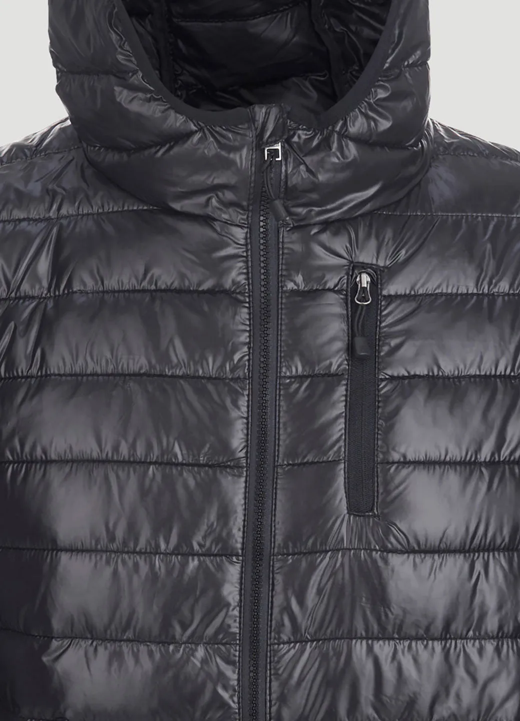 Alta Packable Hooded Jacket