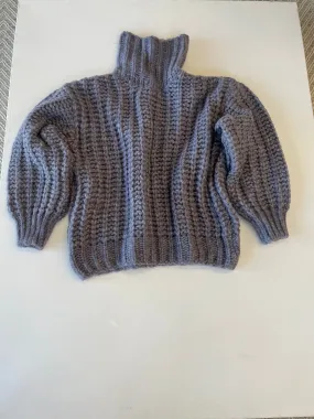 Anine Bing - Iris Sweater in Ash Violet