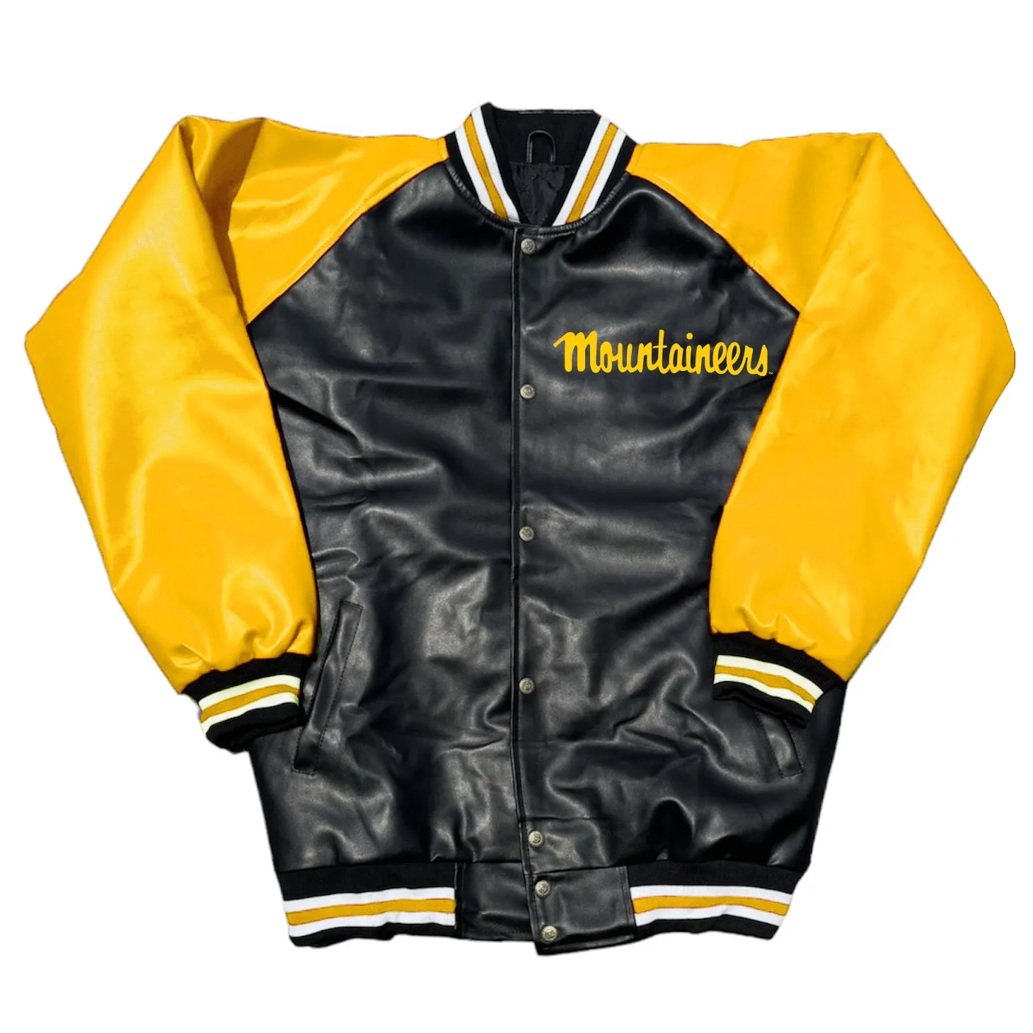 App State Varsity Letterman Jacket