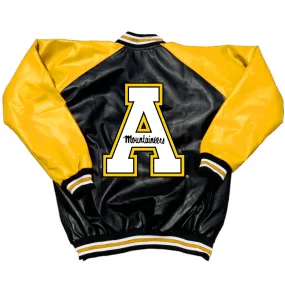 App State Varsity Letterman Jacket