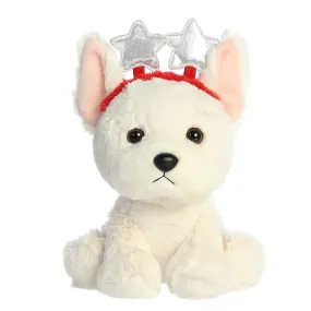 Aurora® - Holiday - Holiday Cheer™ - 8.5" Cassidy French Bulldog™