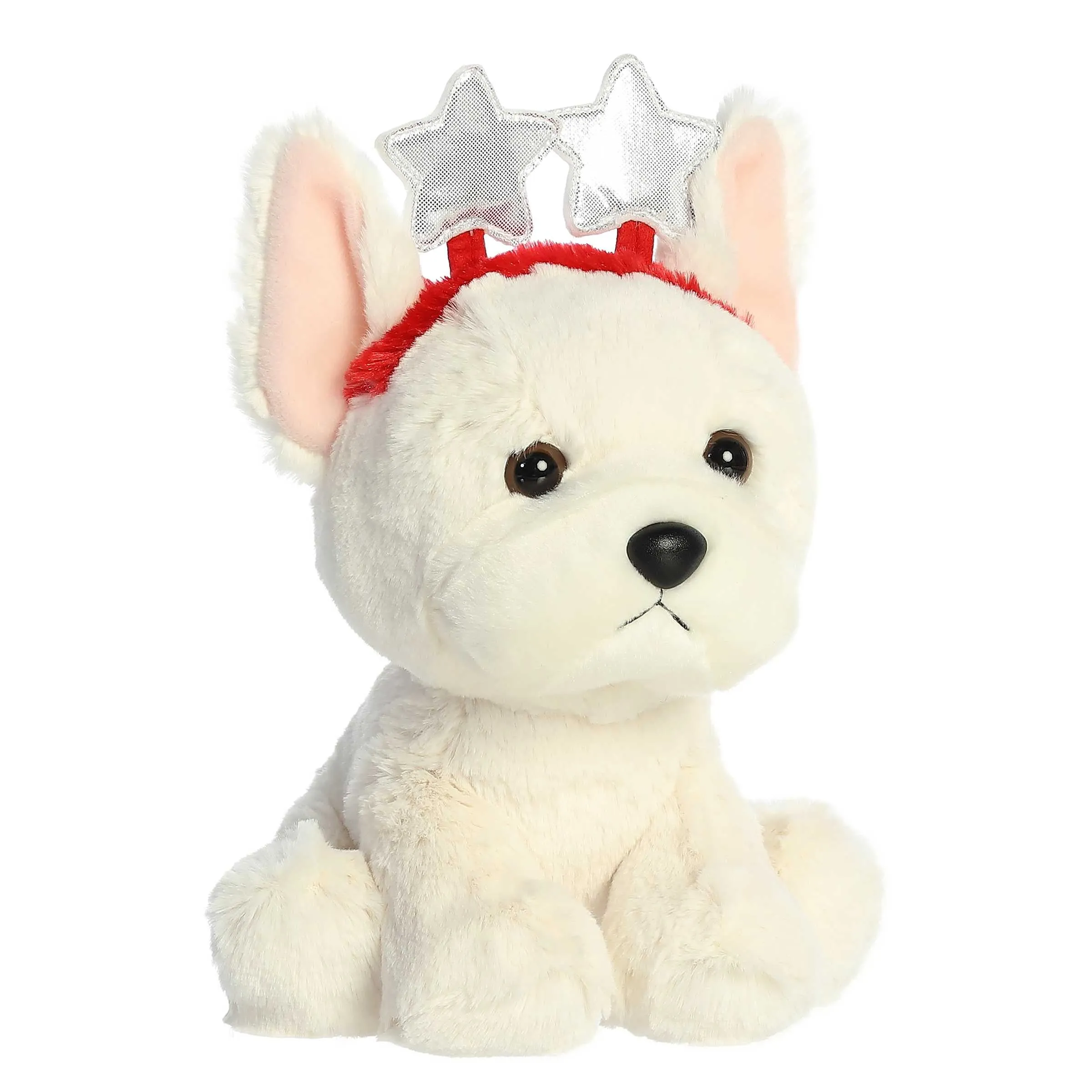 Aurora® - Holiday - Holiday Cheer™ - 8.5" Cassidy French Bulldog™