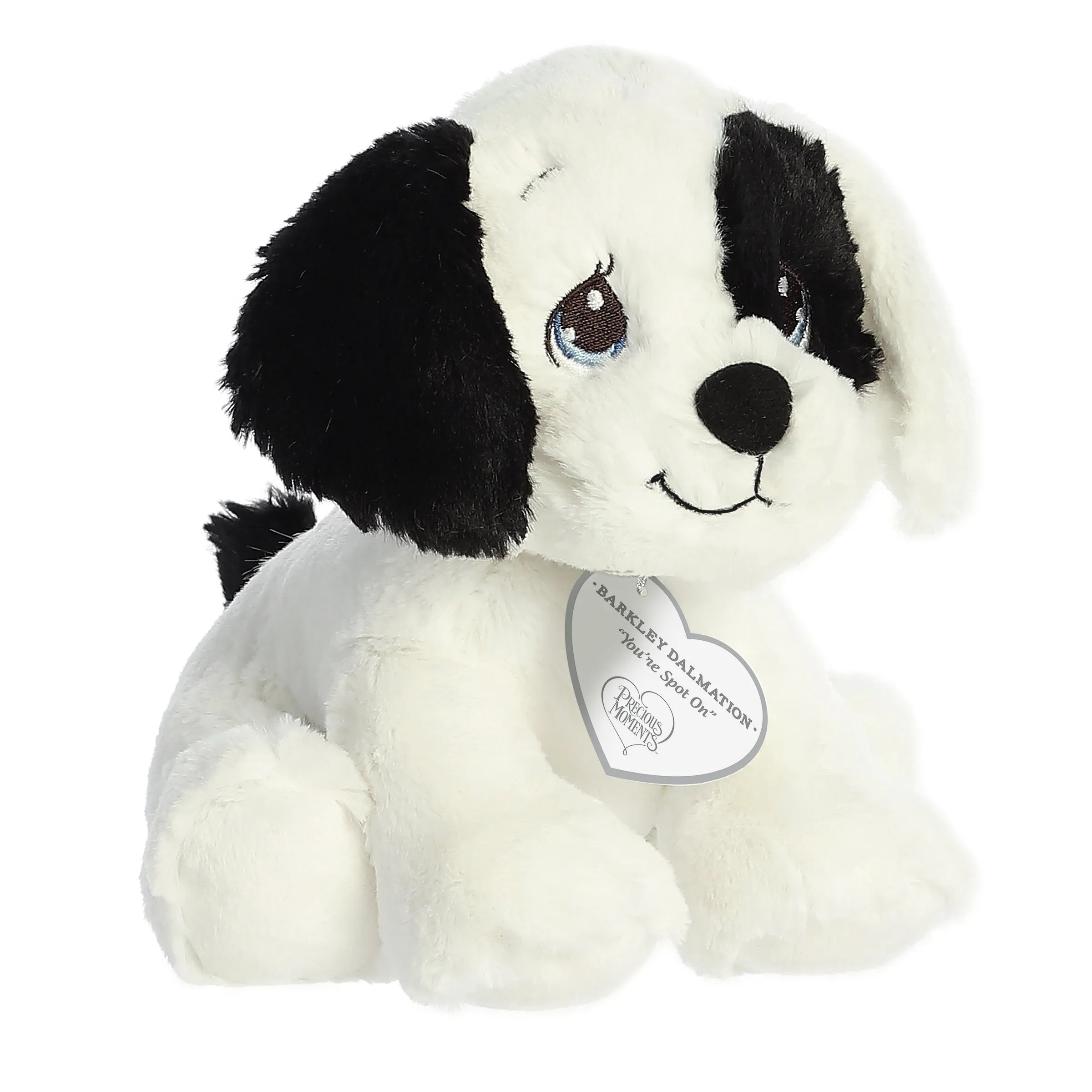 Aurora® - Precious Moments™ - 8.5" Barkley Dalmatian