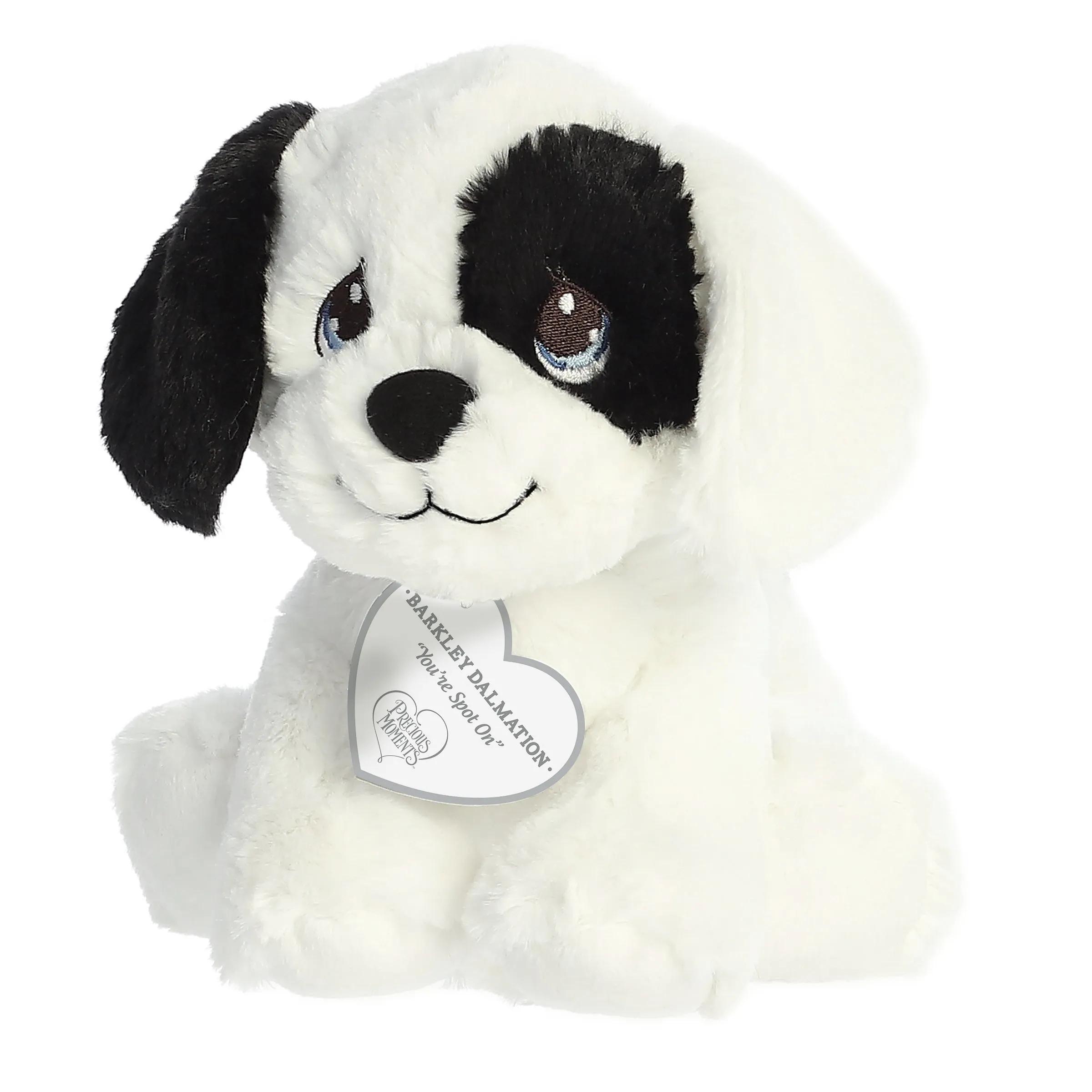 Aurora® - Precious Moments™ - 8.5" Barkley Dalmatian