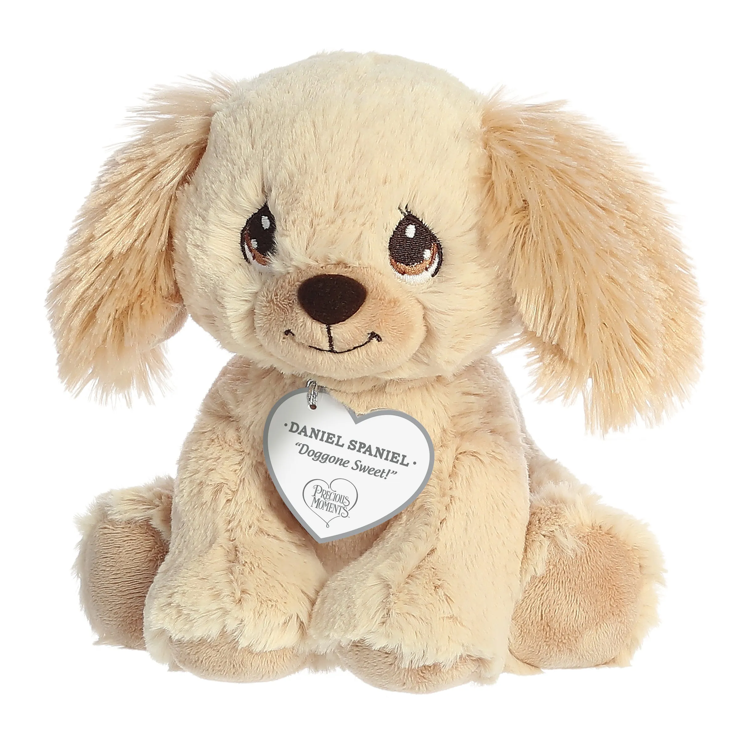 Aurora® - Precious Moments™ - 8.5" Daniel Spaniel