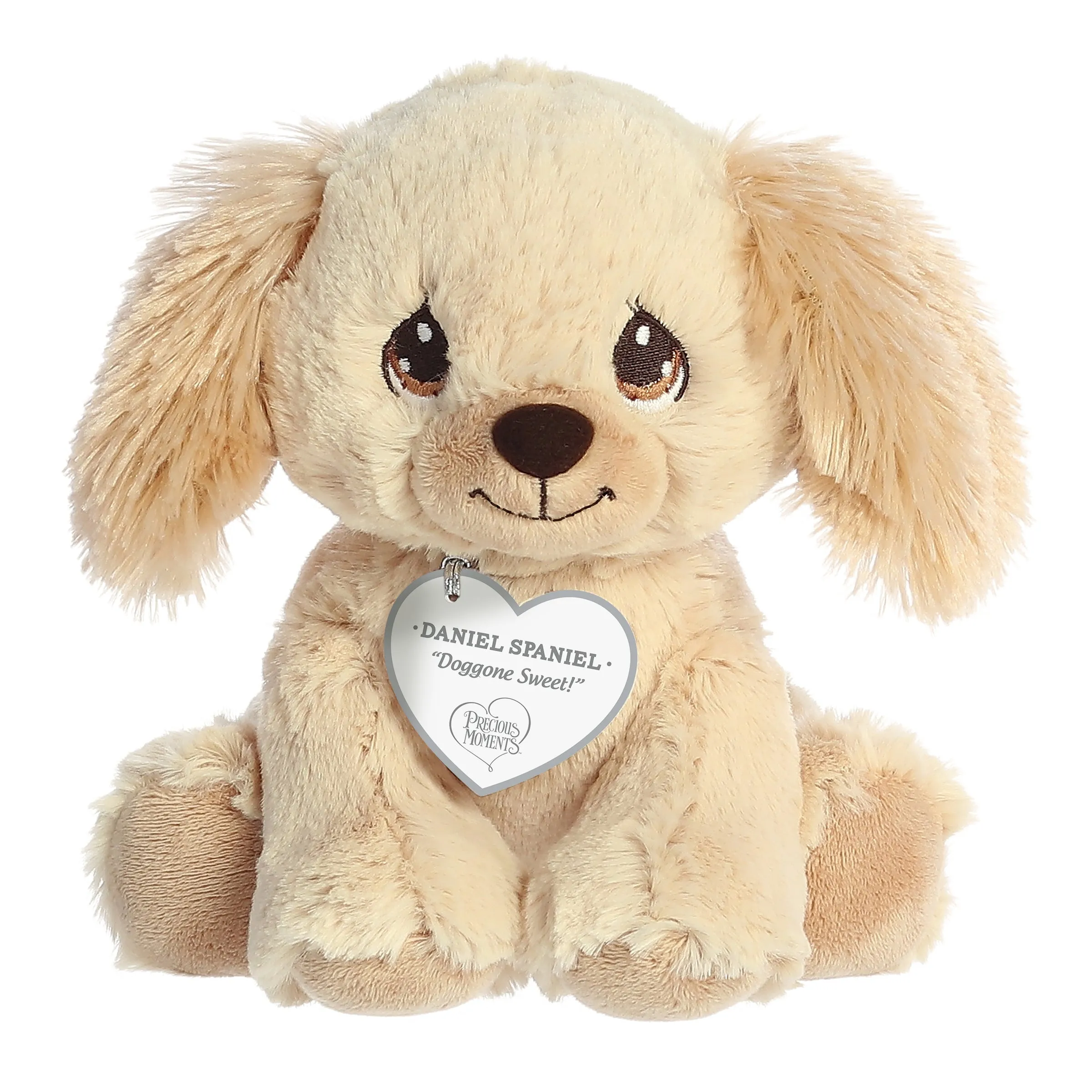 Aurora® - Precious Moments™ - 8.5" Daniel Spaniel