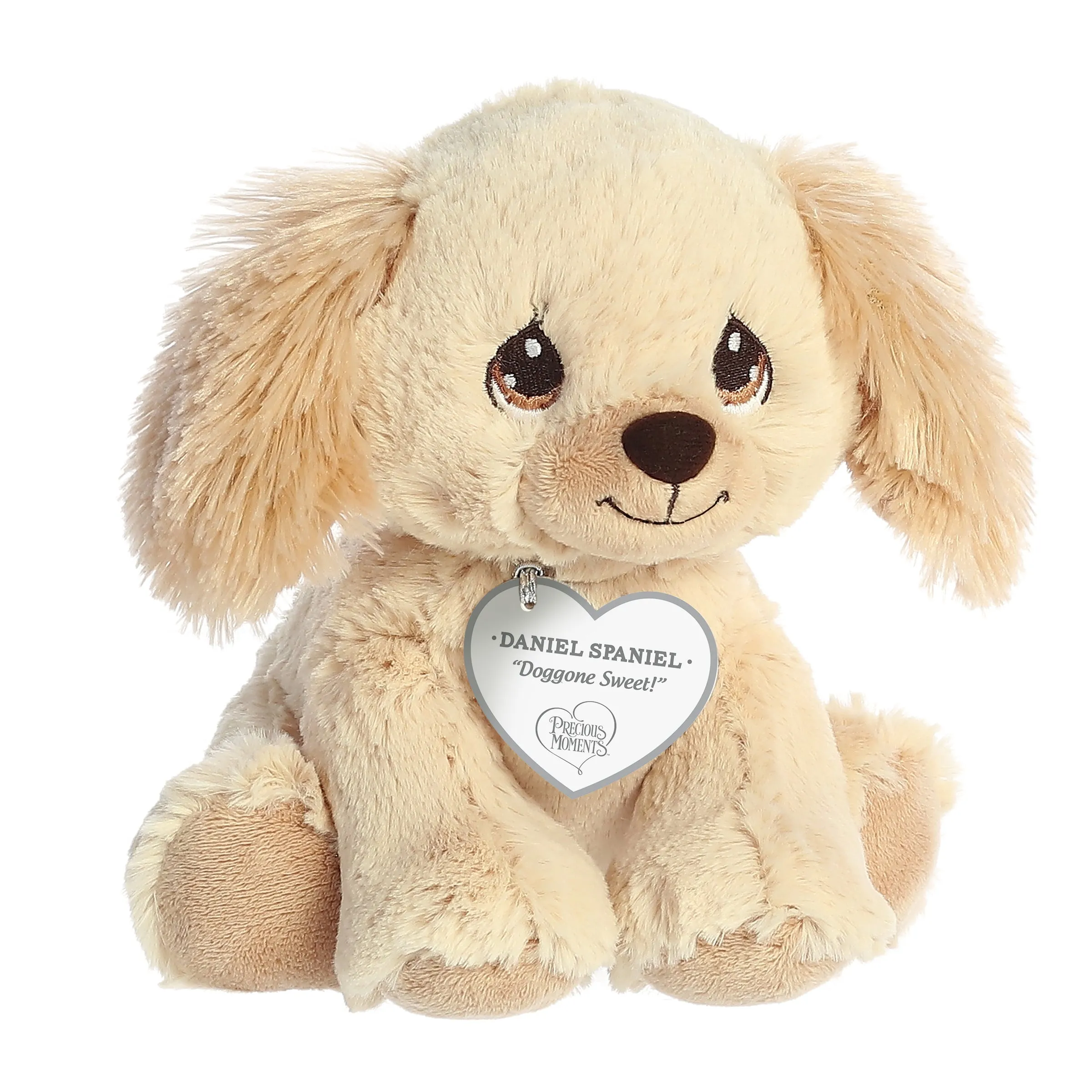 Aurora® - Precious Moments™ - 8.5" Daniel Spaniel