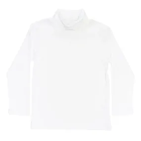 Bailey Boys - Unisex Turtleneck in White