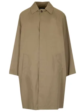 Balenciaga Oversized Coat