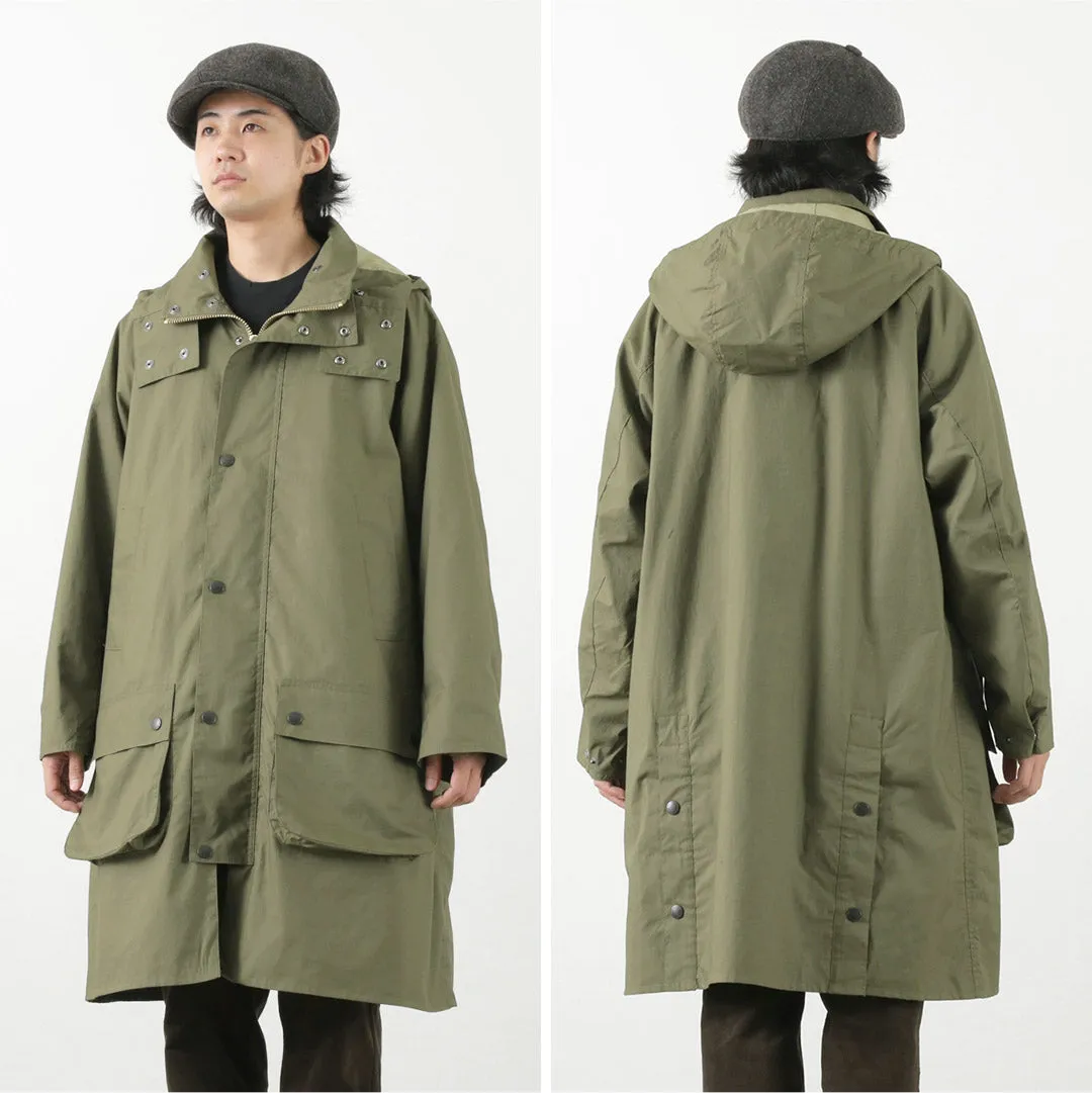 BARBOUR / Hooded Parka