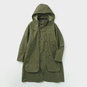 BARBOUR / Hooded Parka