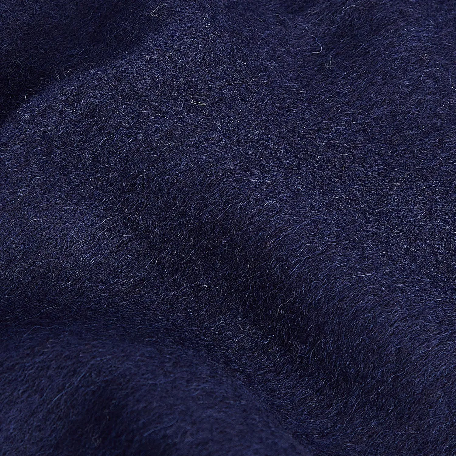 Barbour Lambswool Scarf in Navy