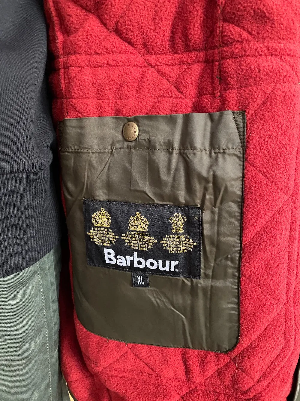 Barbour Men's Doister Jacket - 2 Colors