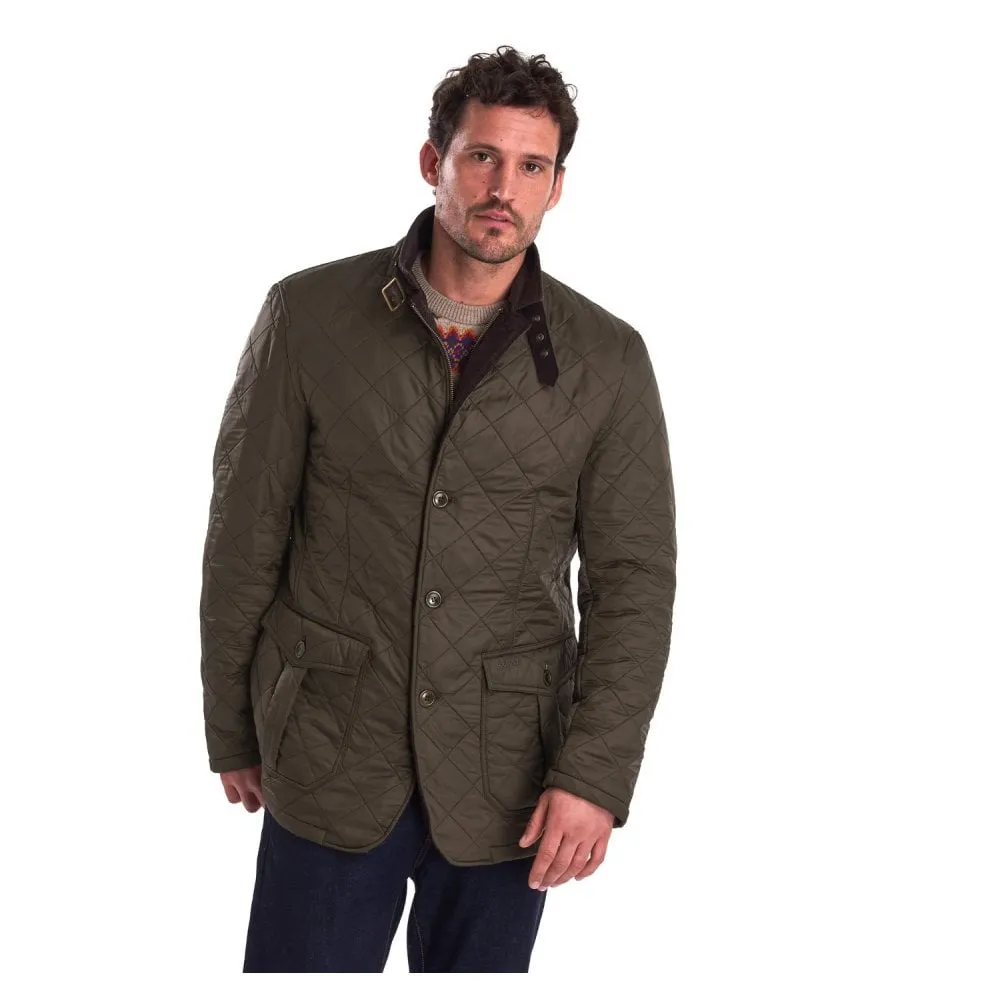 Barbour Men's Doister Jacket - 2 Colors