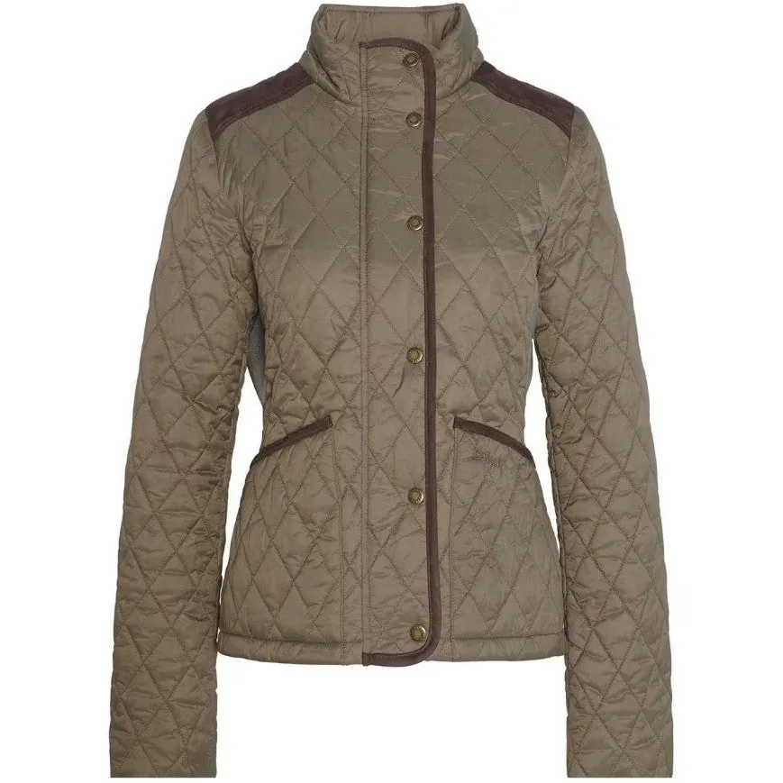 Barbour Women's Highfield Quilted Jacket