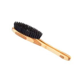 Bass Brushes Shine & Condition 100% Boars Hair Soft Brush For Dogs, A15