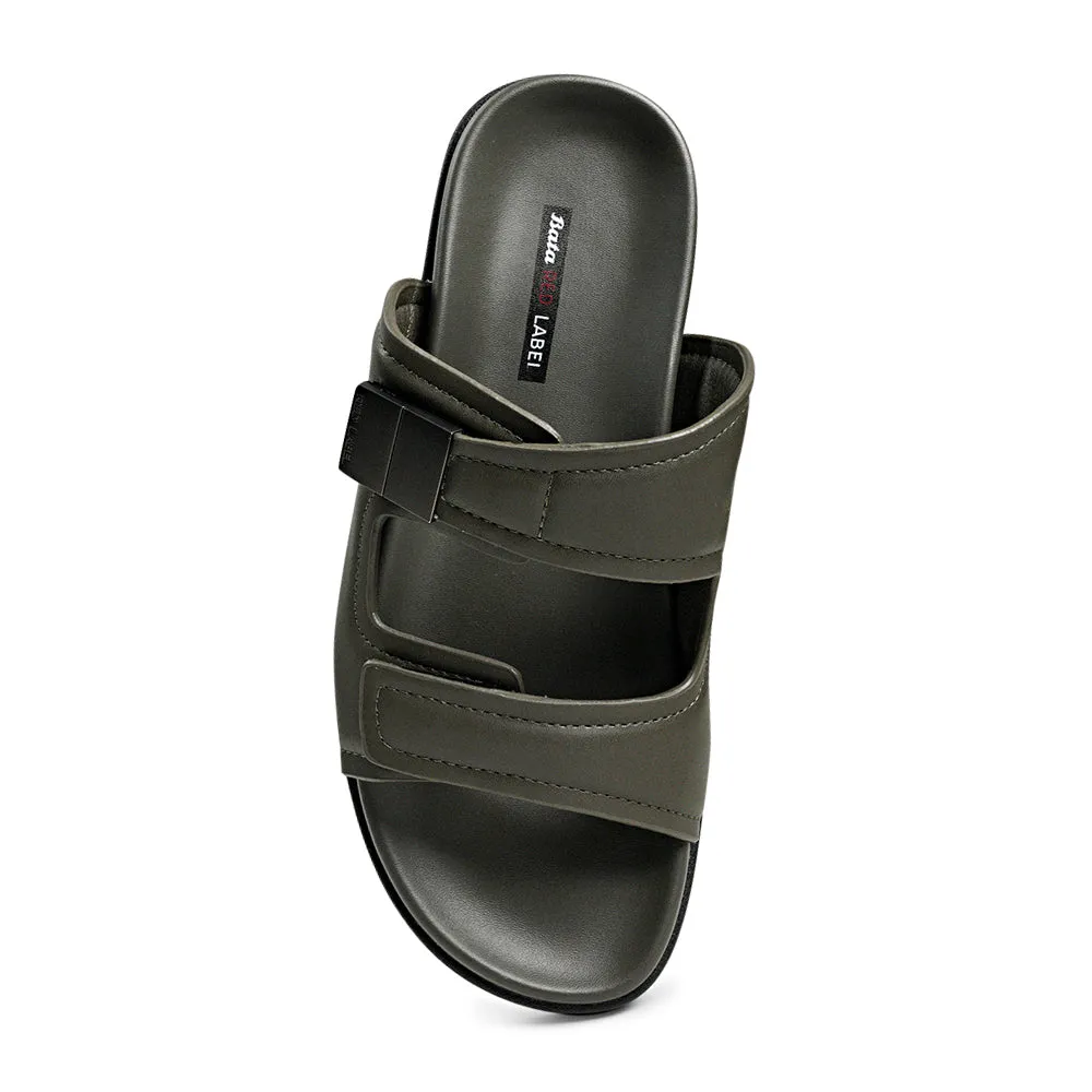 BATA RED LABEL AZURA Slip-On Sandal for Men