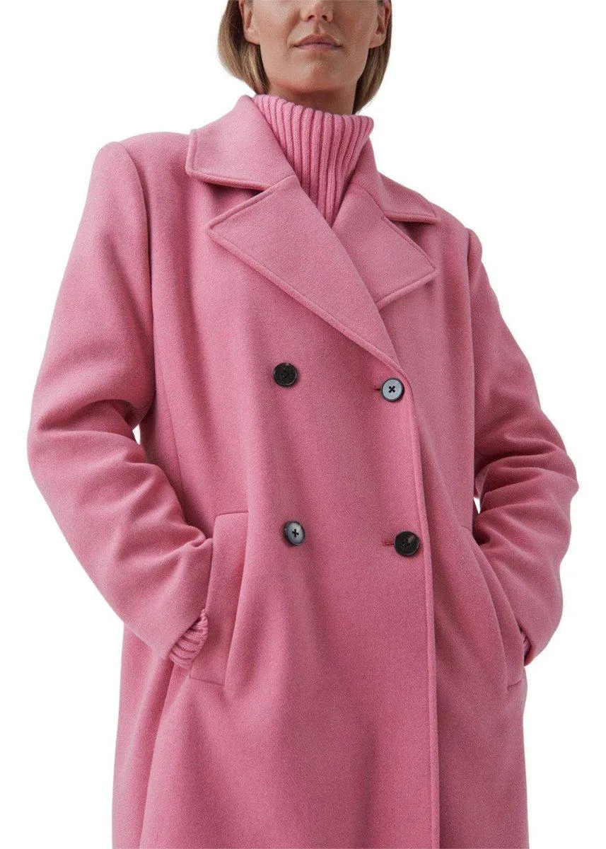 BecaMD coat - Cosmos Pink