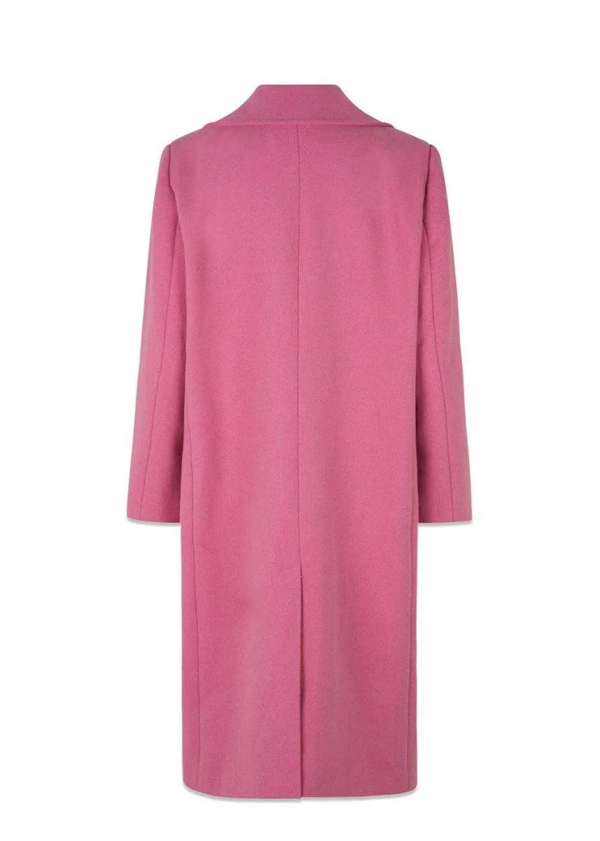 BecaMD coat - Cosmos Pink