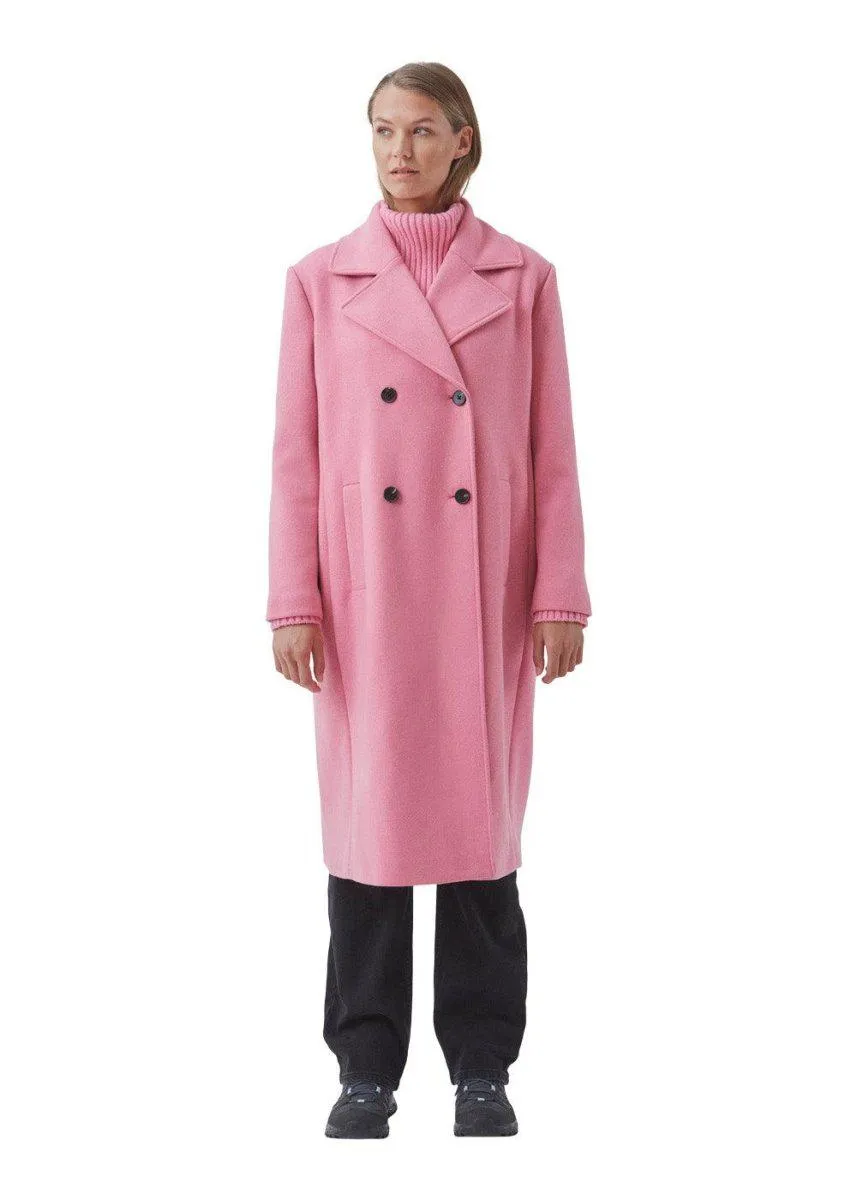 BecaMD coat - Cosmos Pink