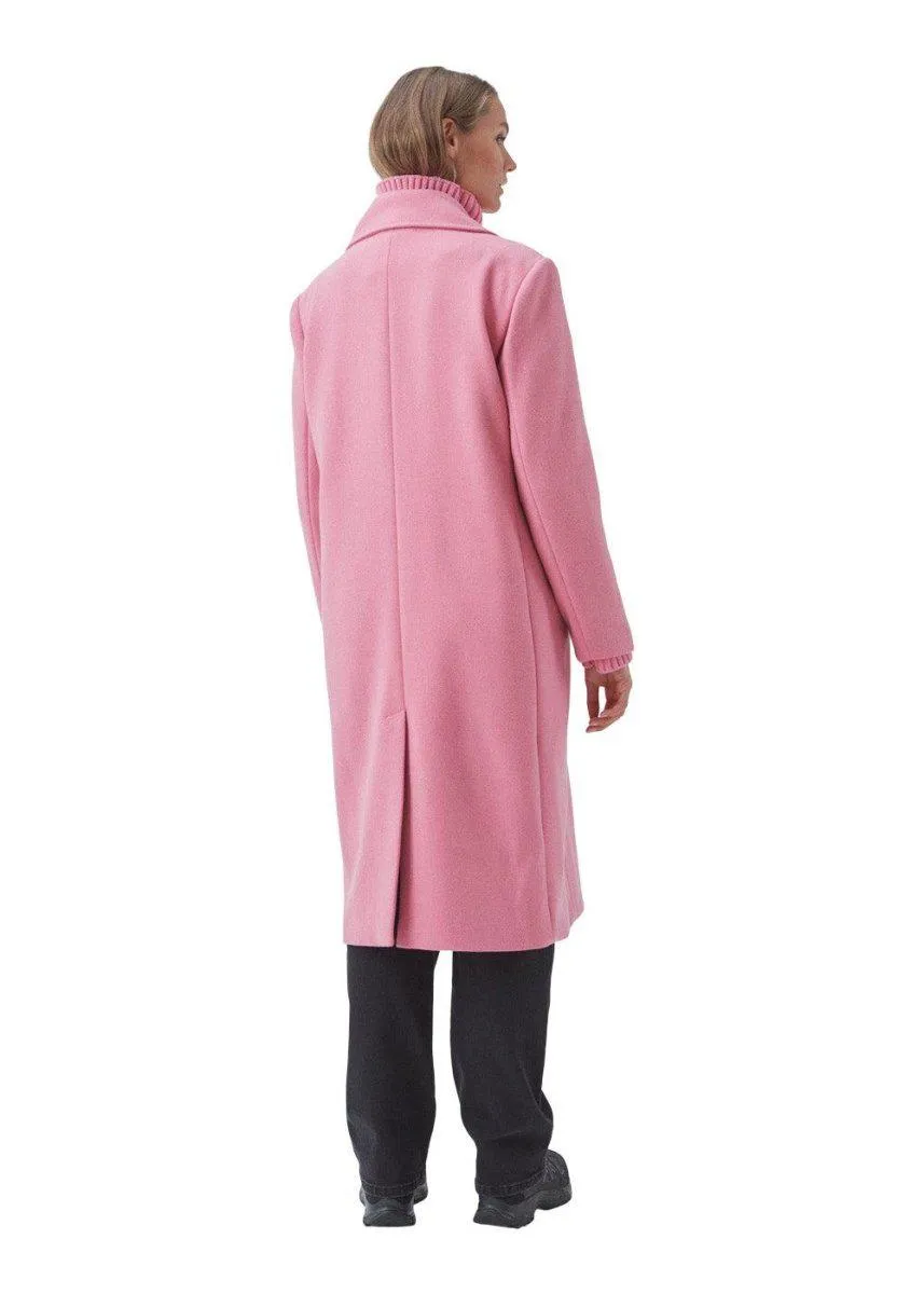 BecaMD coat - Cosmos Pink