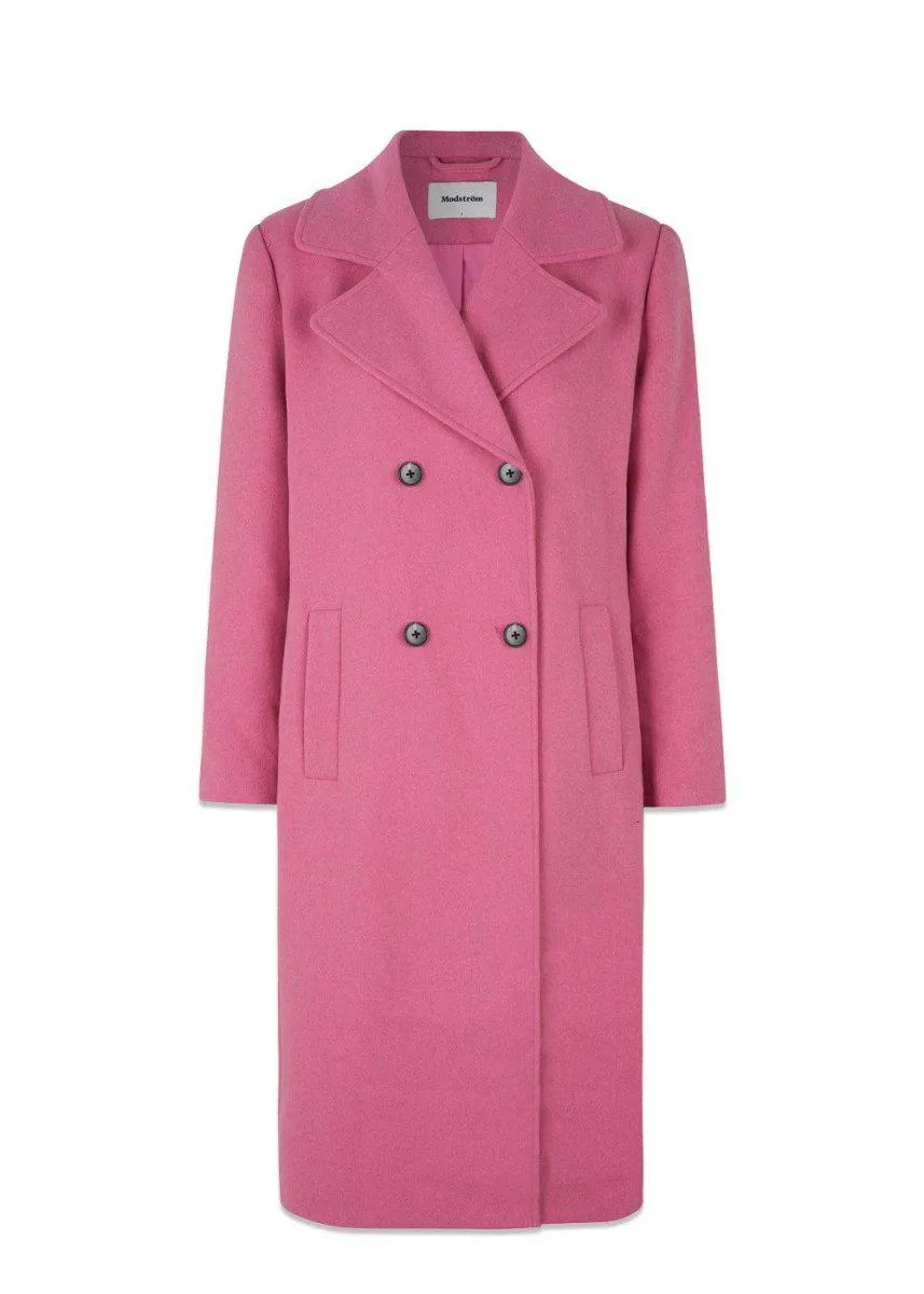 BecaMD coat - Cosmos Pink