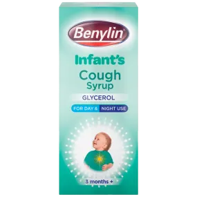 Benylin Infant's Cough Syrup 125ml