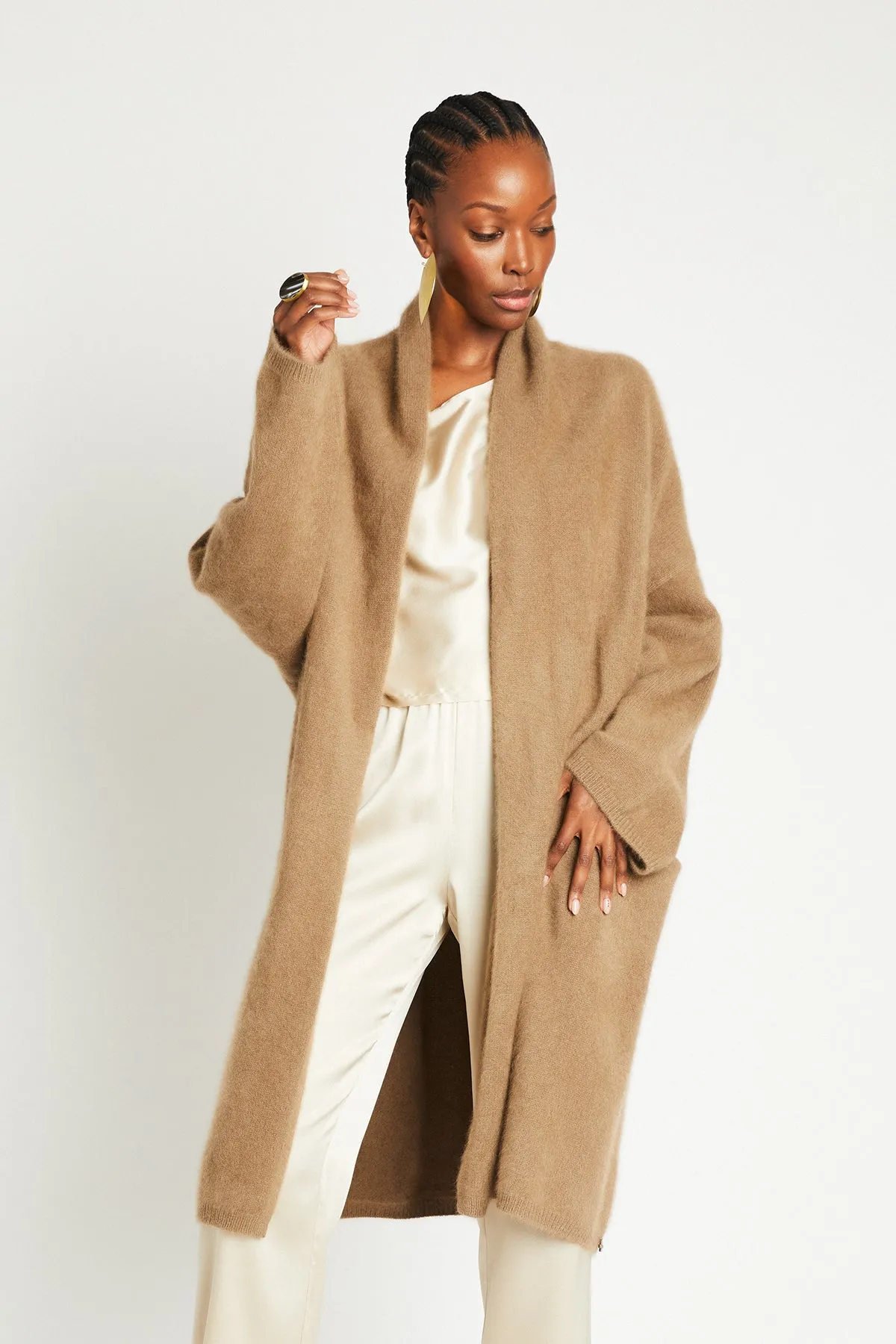   Beryll Theresa Coat | Driftwood