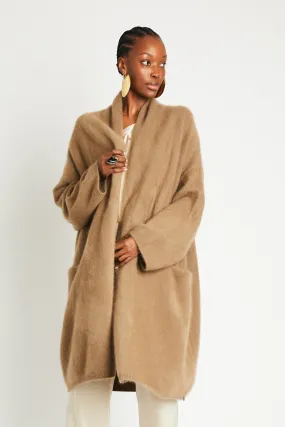   Beryll Theresa Coat | Driftwood