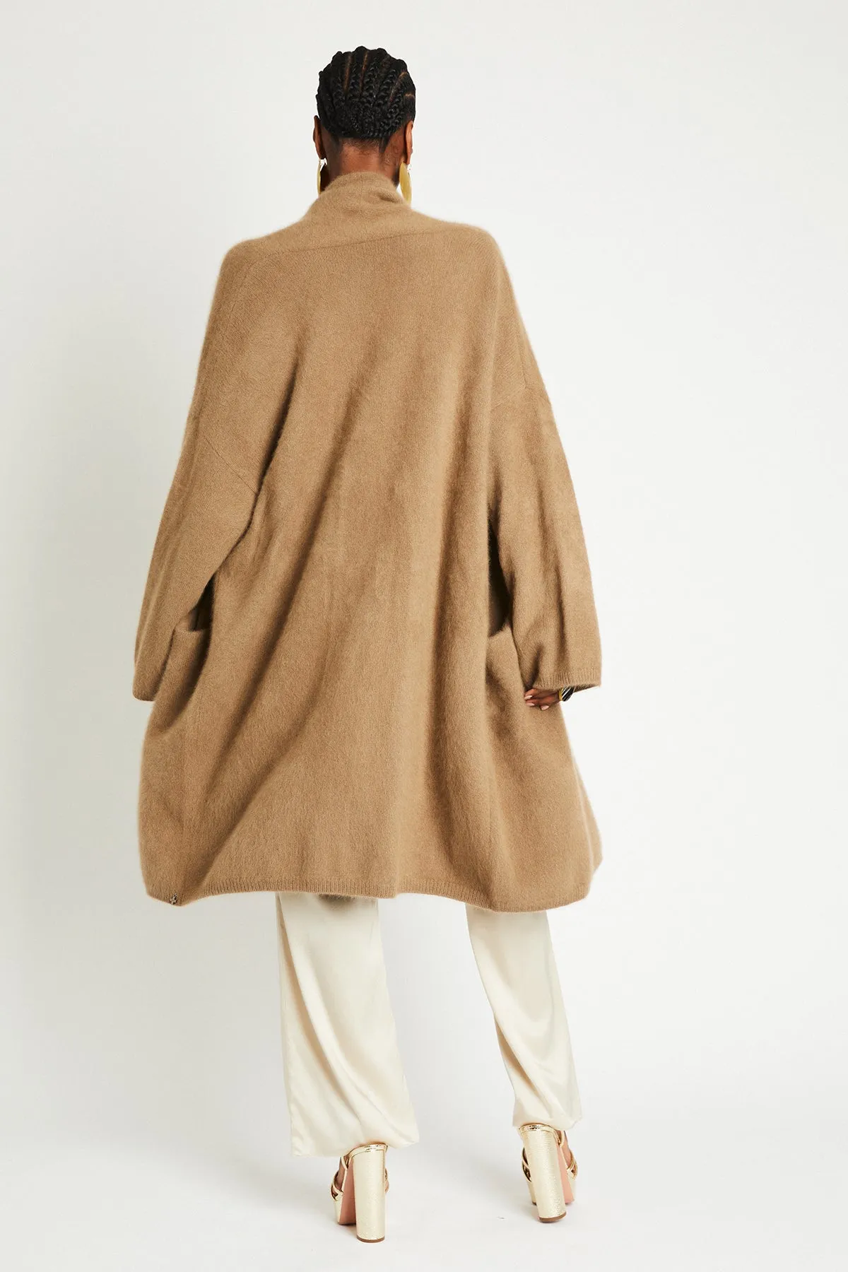   Beryll Theresa Coat | Driftwood