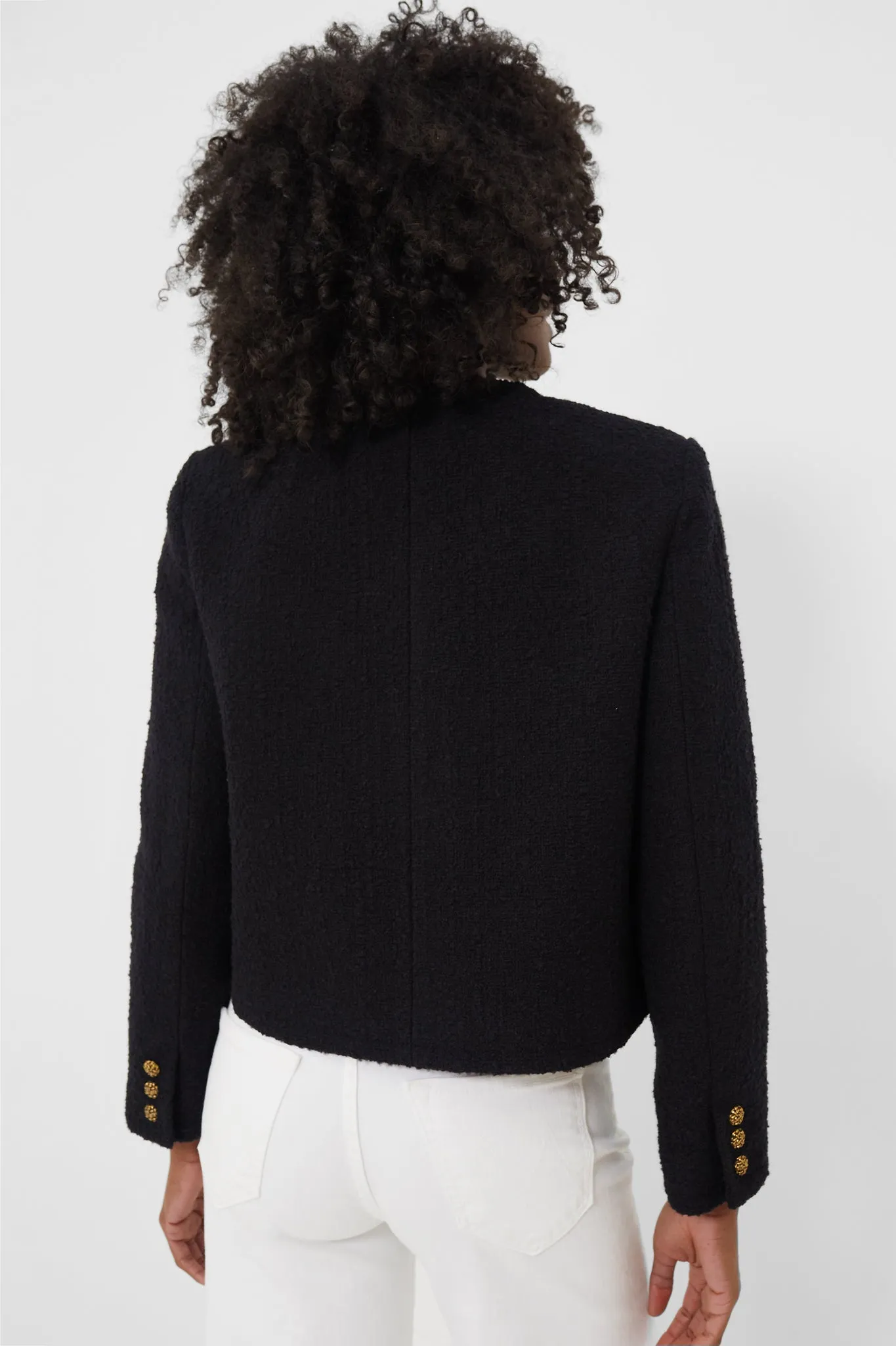 Black Meredith Jacket