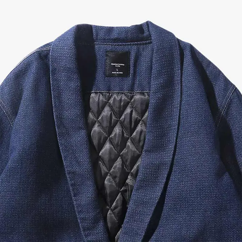 Blue Haori