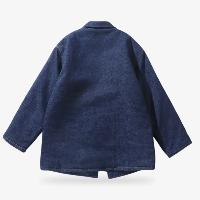 Blue Haori