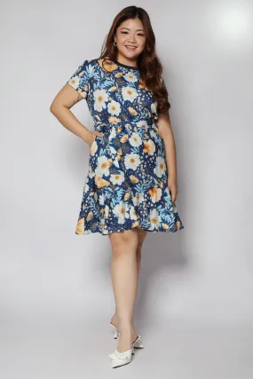 Bundchen Dress in Alyssa