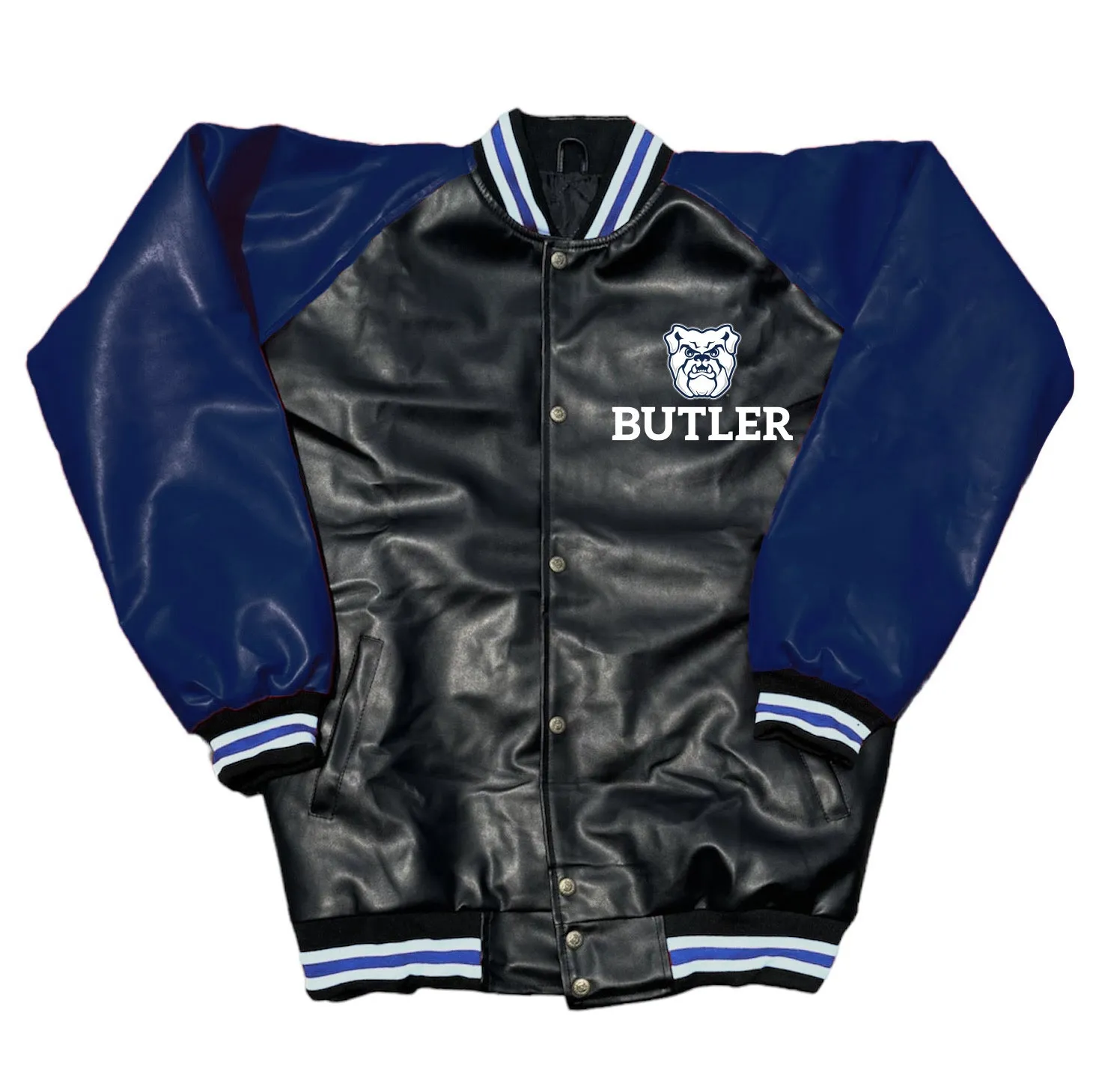 Butler Varsity Letterman Jacket