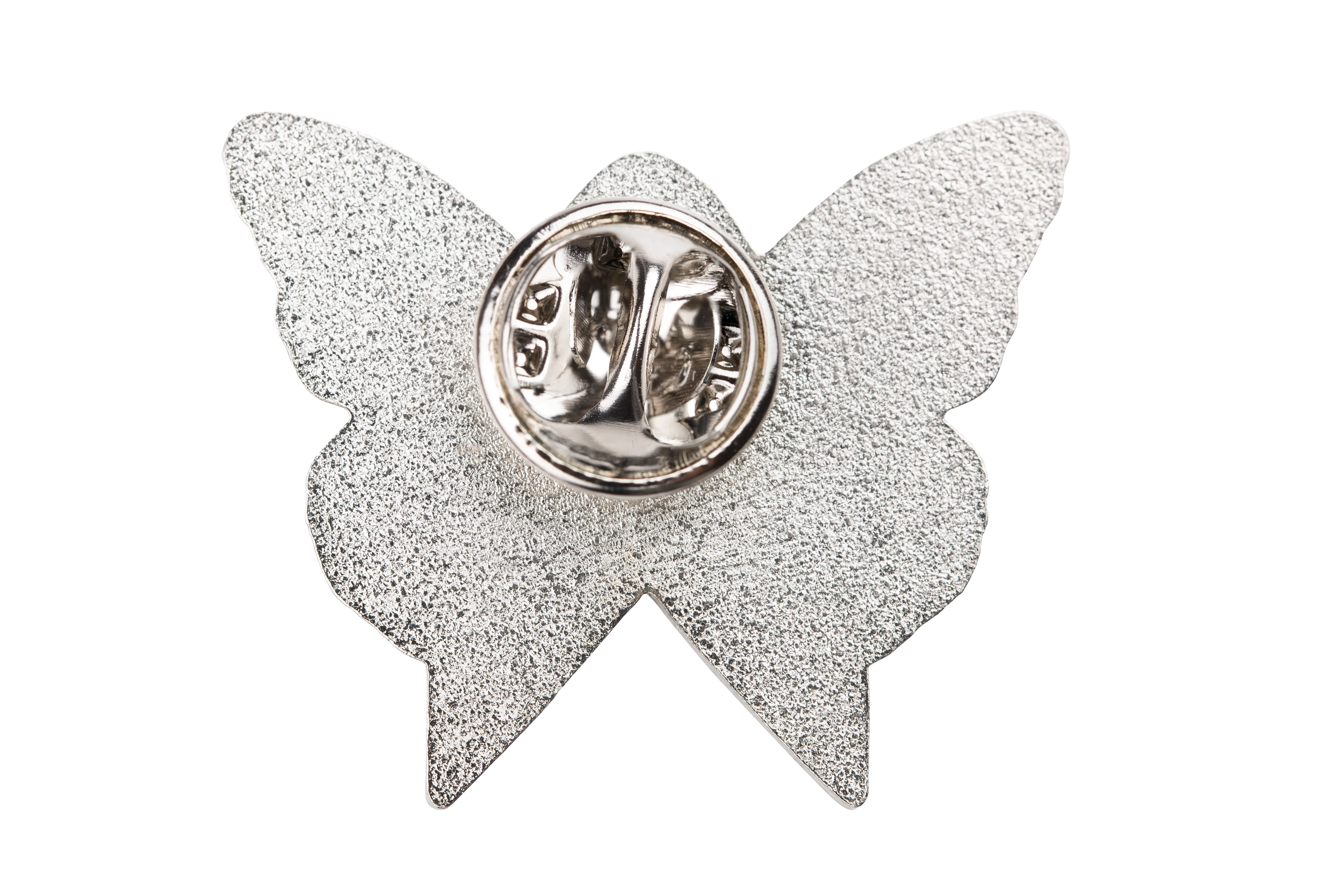 Butterfly Pin for Rheumatoid Arthritis Awareness